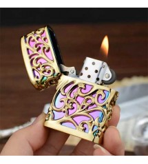 New Zippo Refillable Metal Jet Flame Lighters